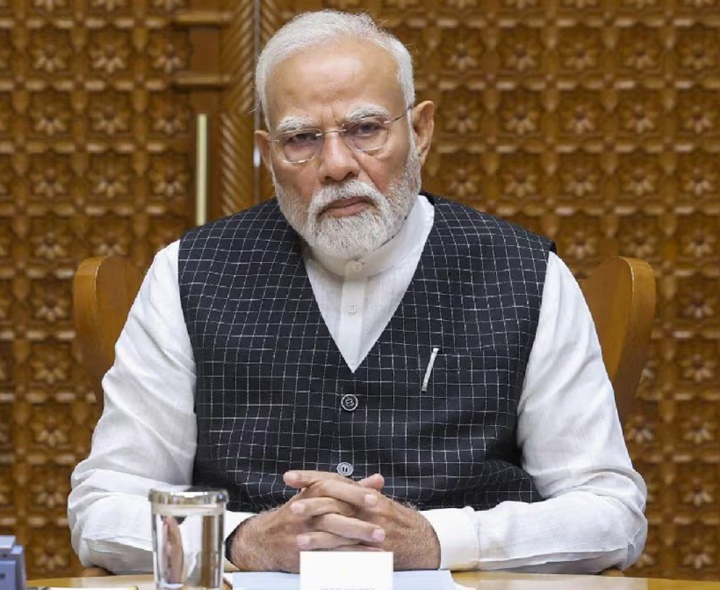 ఢిల్లీ పేలుడు ఘటన బాధాకరం: మోదీ