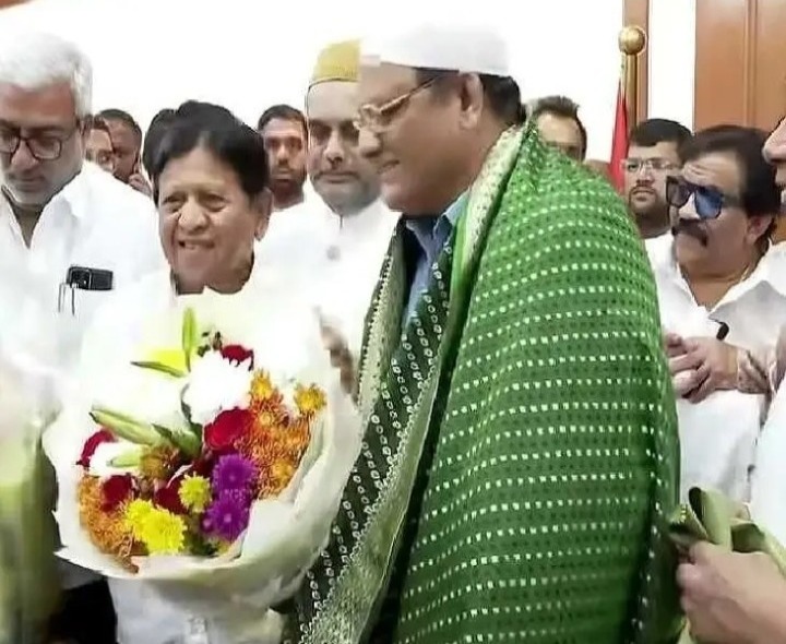 అజారుద్దీన్‌కు శుభాకాంక్షలు తెలిపిన ఎమ్మెల్యే