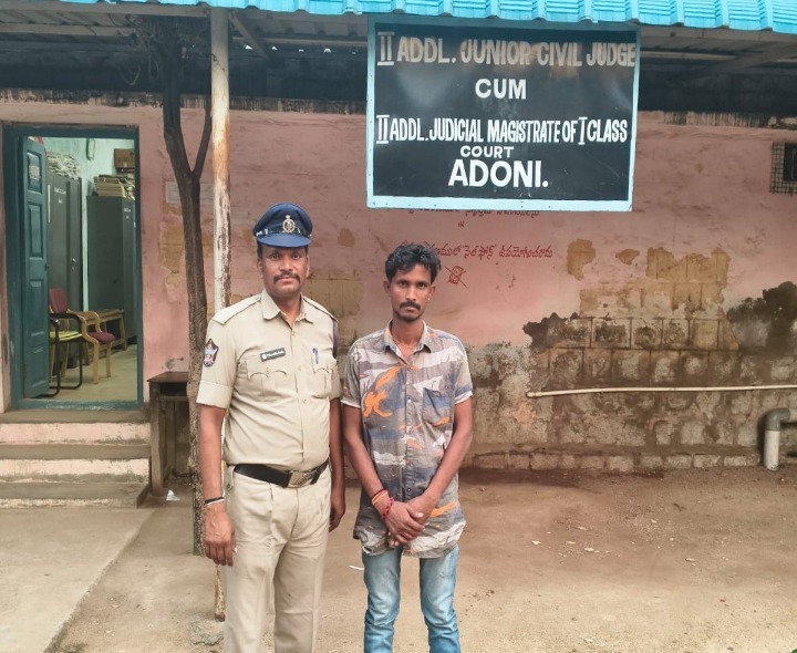 డ్రంక్ అండ్ డ్రైవ్‌లో యువకుడికి 15 రోజుల జైలు శిక్ష