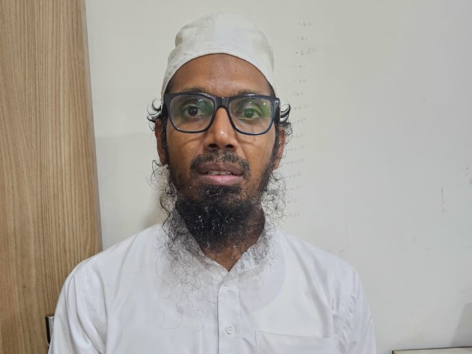 మొయినుద్దీన్ కదలికలపై ATS ఆరా.!