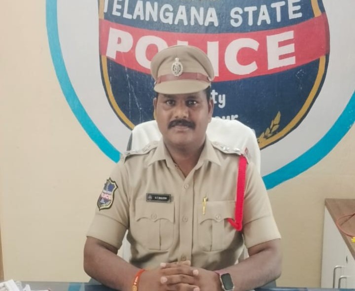 జాతరలో వసూళ్లు వదంతులపై ఎస్సై ఖండన