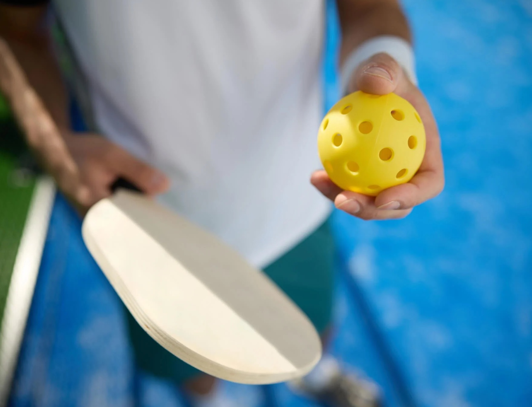 13 నుంచి జాతీయ పికిల్‌బాల్