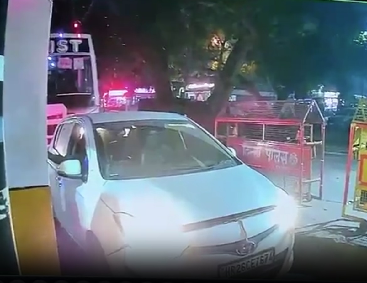 ఢిల్లీ పేలుడు.. వెలుగులోకి కీలక విషయాలు!