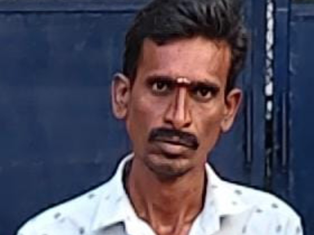 నేరం రుజువు కావడంతో ముద్దాయి యావజ్జీవ జైలు శిక్ష.