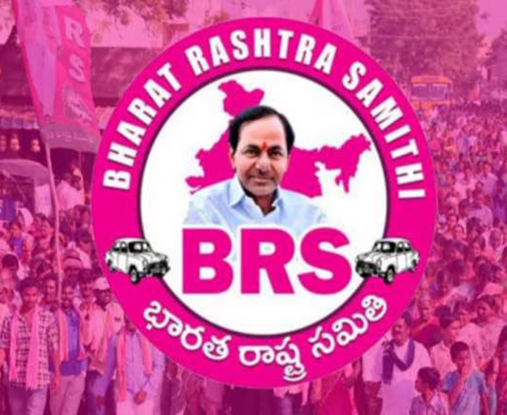 ఎమ్మెల్యే భర్తపై.. ఆర్వోకు బీఆర్ఎస్ ఫిర్యాదు