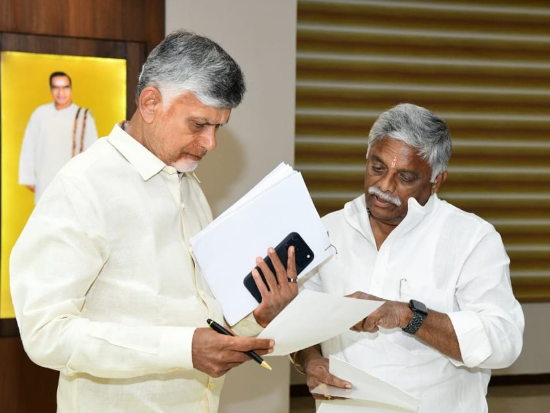 ఎమ్మెల్యే ప్రతిపాదనకు సీఎం సానుకూల స్పందన