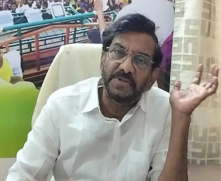 ‘తిరుమల లడ్డూ కల్తీ కుట్రదారుల పాపం పండుతోంది’