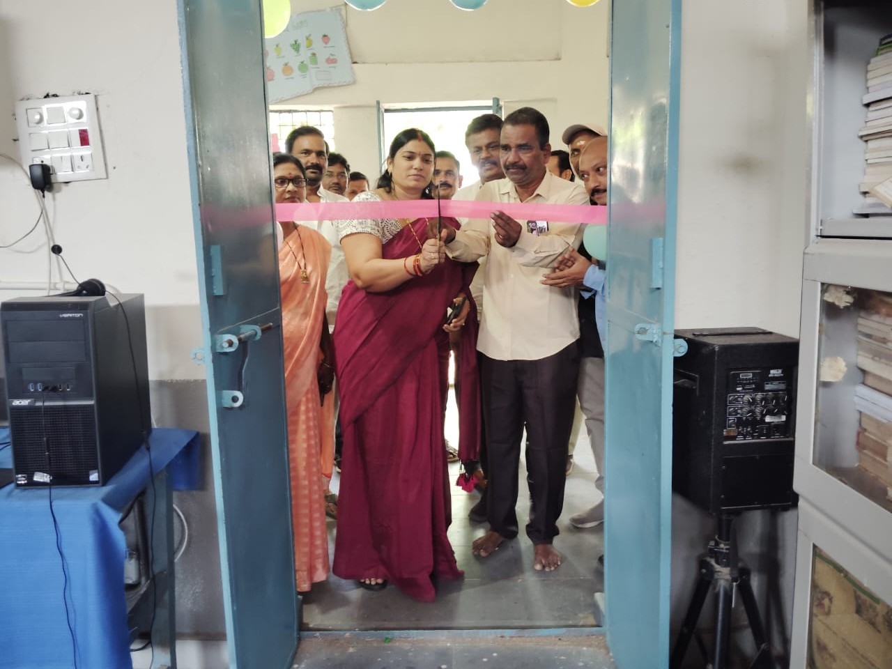 ‘ఆధార్ సెంటర్‌ను సద్వినియోగం చేసుకోవాలి’