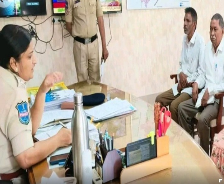 ఫిర్యాదులపై తక్షణ చర్యలు తీసుకోవాలి: ఎస్పీ