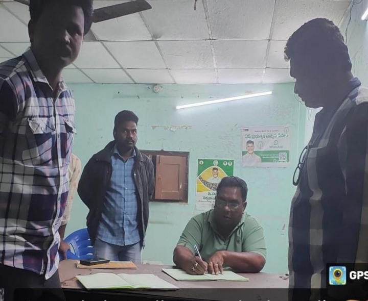 ‘విధుల్లో నిర్లక్ష్యం వహిస్తే చర్యలు తప్పవు’