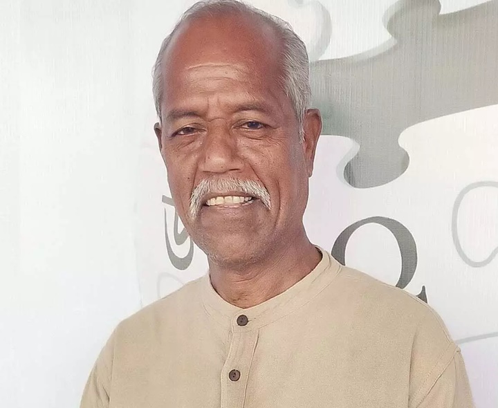 కవి అందెశ్రీ అంతిమ యాత్ర ప్రారంభం