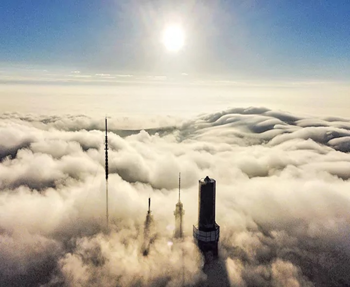 VIRAL: కనువిందు చేసిన దృశ్యం