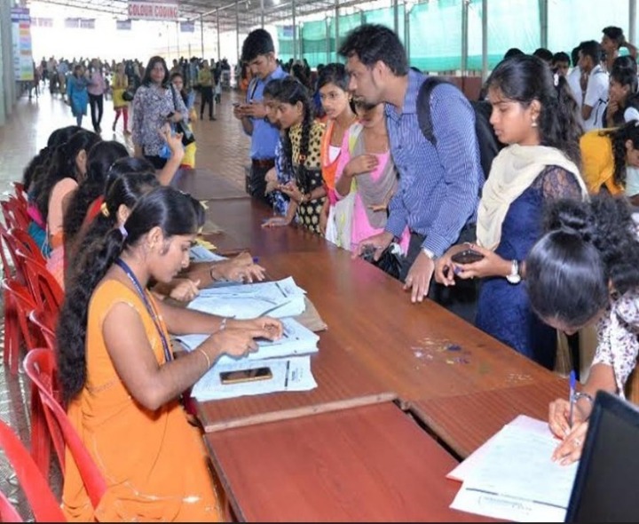 రేపు మదనపల్లెలో ఉద్యోగమేళా