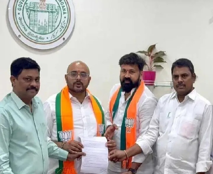 జిల్లా ఉర్సు ఉత్సవాలకు టైం ఫిక్స్ చేయాలి: BJP