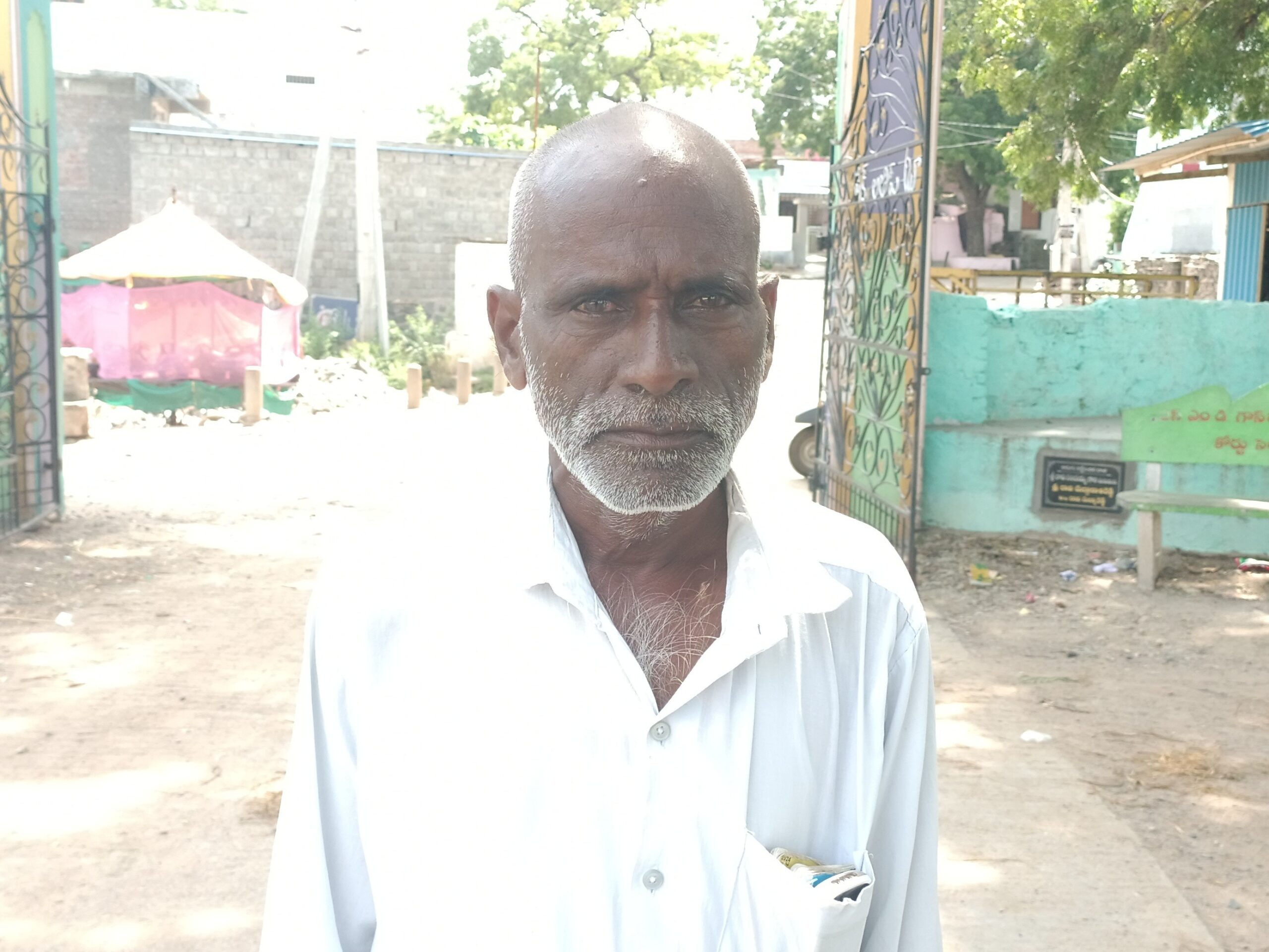 ‘కలుజువ్వలపాడు కు బస్సు ఏర్పాటు చేయాలి’