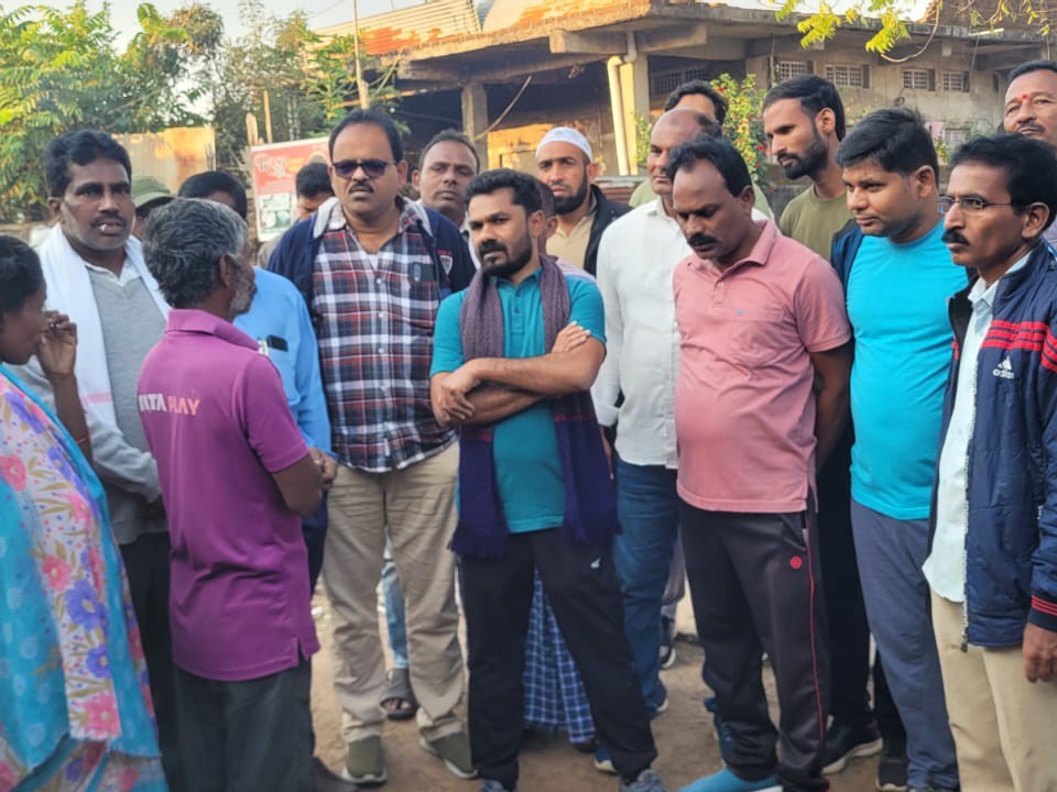 ‘సమస్యలను వెంటనే పరిష్కరిస్తాం’