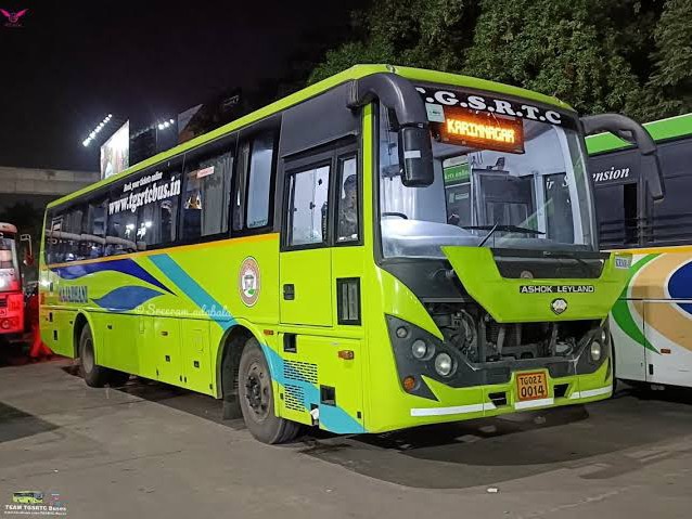 వరంగల్ నుంచి శ్రీశైలం, తిరుపతికి ఏసీ బస్సులు