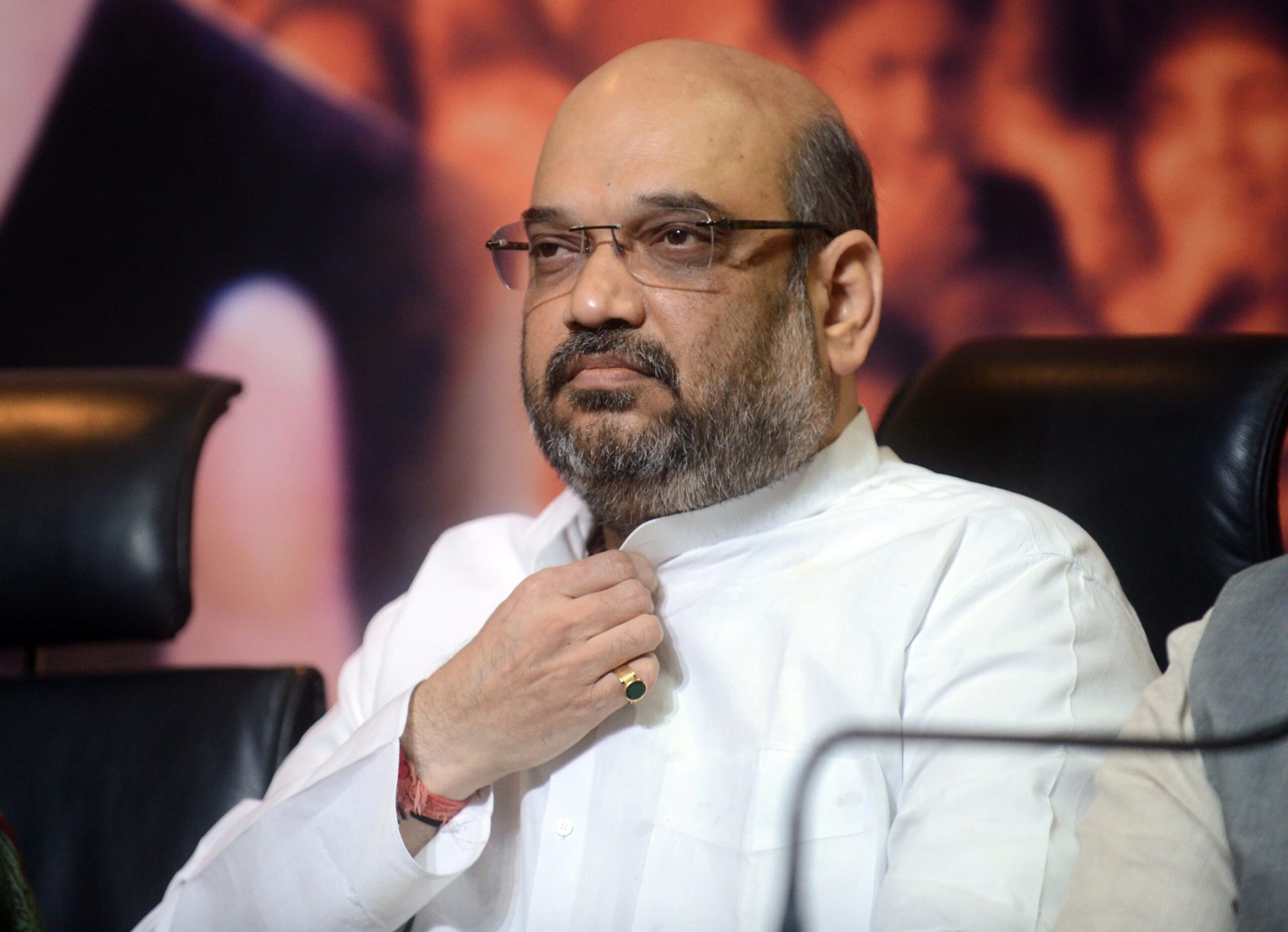 ఢిల్లీ పేలుడు ఘటన.. అమిత్ షా భద్రతా సమీక్ష