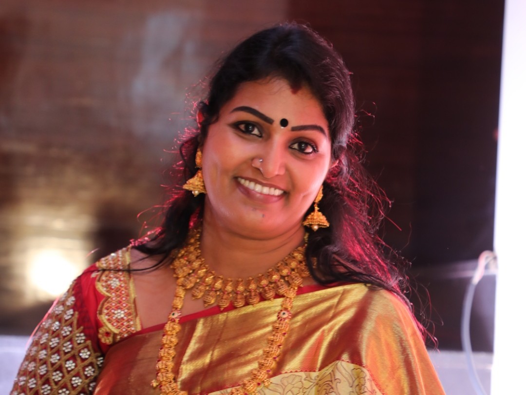 రాష్ట్ర సాంస్కృతిక విభాగం అధ్యక్షులుగా నీరజాచంద్రన్