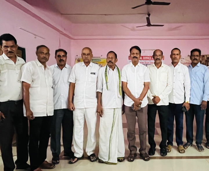 శ్రీ మురళీకృష్ణ యాదవ సంఘం కొత్త కమిటీ ఏర్పాటు