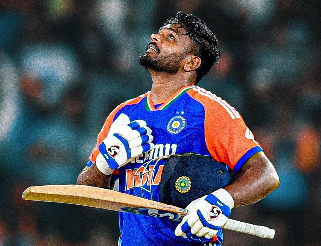 సంజూ శాంసన్‌కు CSK విషెస్