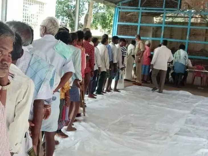 ప్రారంభమైన మత్స్యకార సహకార సంఘం ఎన్నికలు