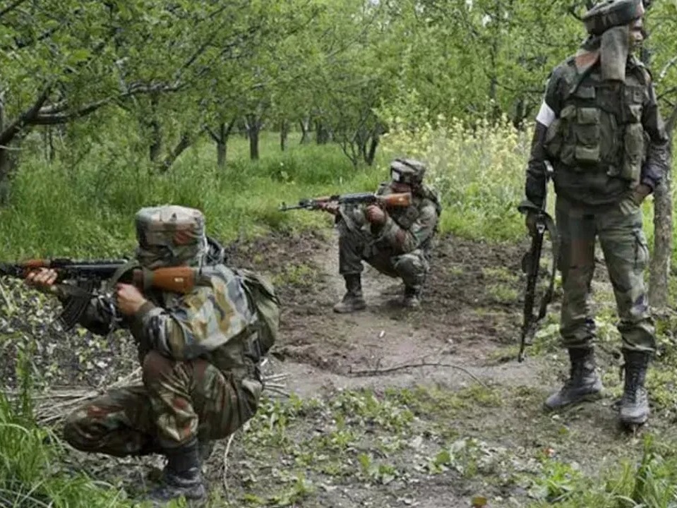 BREAKING: భీకర ఎదురు కాల్పులు