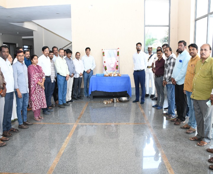 ‘దేశ కోసం పోరాడినయోధుడు అబ్దుల్ కలాం ఆజాద్’