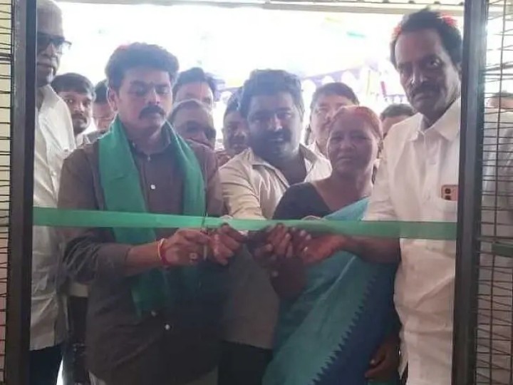 రైతులకు మద్దతు ధరే లక్ష్యం: ఎమ్మెల్యే