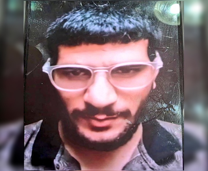 పేలుడు ఘటన.. అనుమానితుడి ఫొటో విడుదల