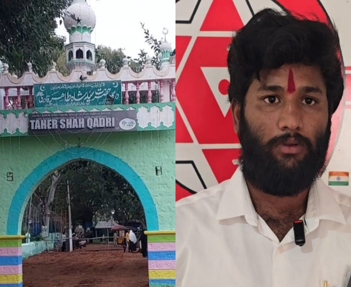 రూ. 2 లక్షల వ్యయంతో రోడ్డు మరమ్మతులు