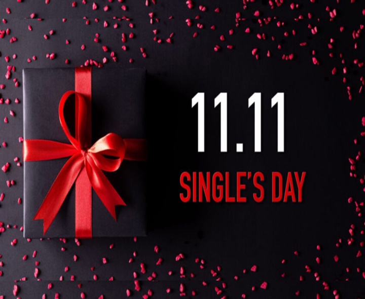 HAPPY సింగిల్స్ డే