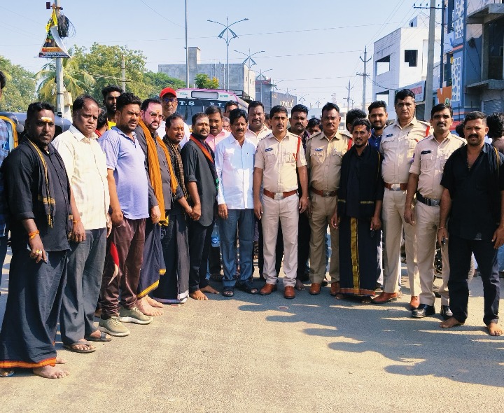 చుంచుపల్లి మండల కేంద్రంలో డ్రగ్స్‌పై యుద్ధం