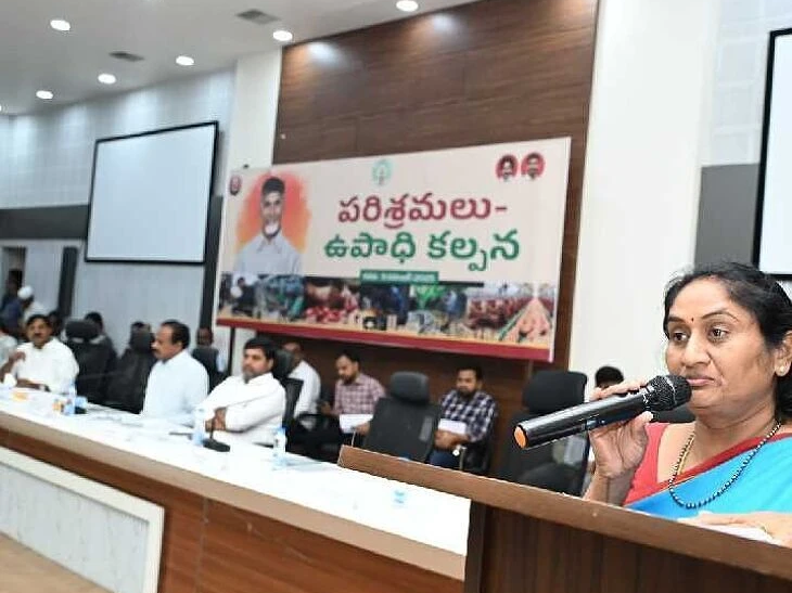 ‘పారిశ్రామికంగా కడపను అభివృద్ధి చేస్తా’