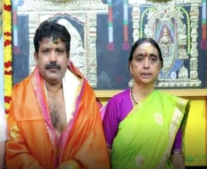 కార్పొరేషన్ డైరెక్టర్‌గా ఉప్పరి మాదన్న