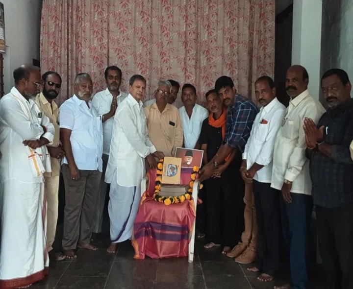 అబుల్ కలాం ఆజాద్ గొప్ప జాతీయవాది: తులసి రెడ్డి