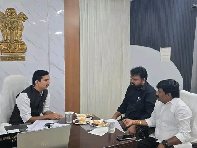 ‘మౌలిక సదుపాయాల అందించేందుకు చర్యలు చేపట్టండి’