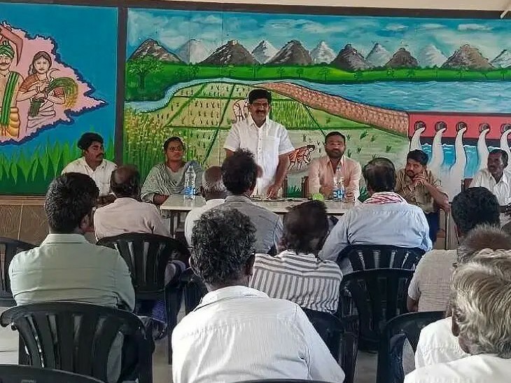 పామాయిల్ సాగుపై సబ్సిడీ వినియోగించుకోవాలి’