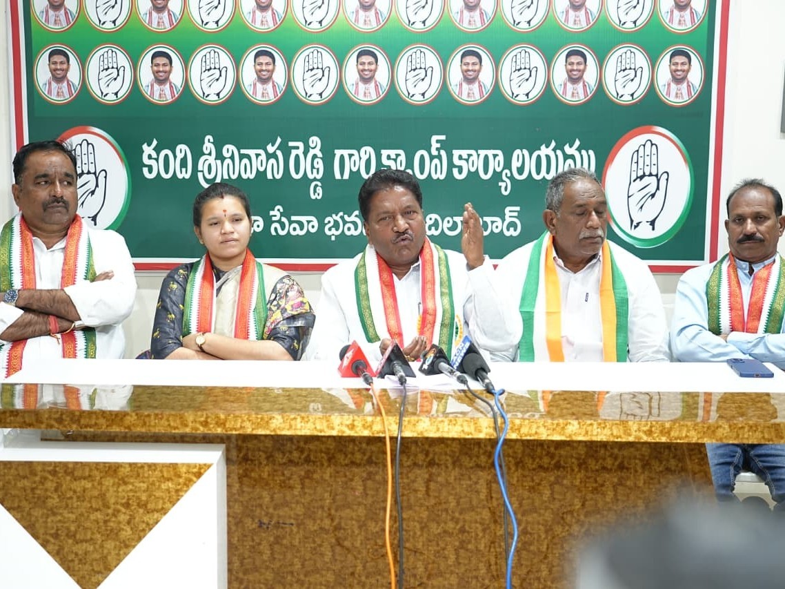 బీజేపీ ధ‌ర్నా పేరుతో నాట‌కాలు చేయటం తగదు: భోజారెడ్డి