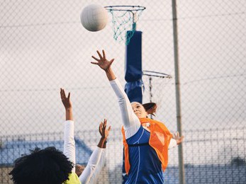 ఈ నెల 13న “నెట్ బాల్” ఎంపికలు