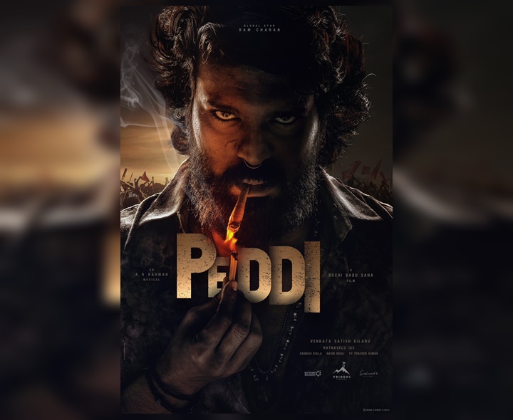 ‘పెద్ది’ సెకండ్ సింగిల్ లోడింగ్..!