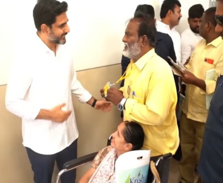 ప్రజల సమస్యల పరిష్కారానికి మంత్రి హామీ