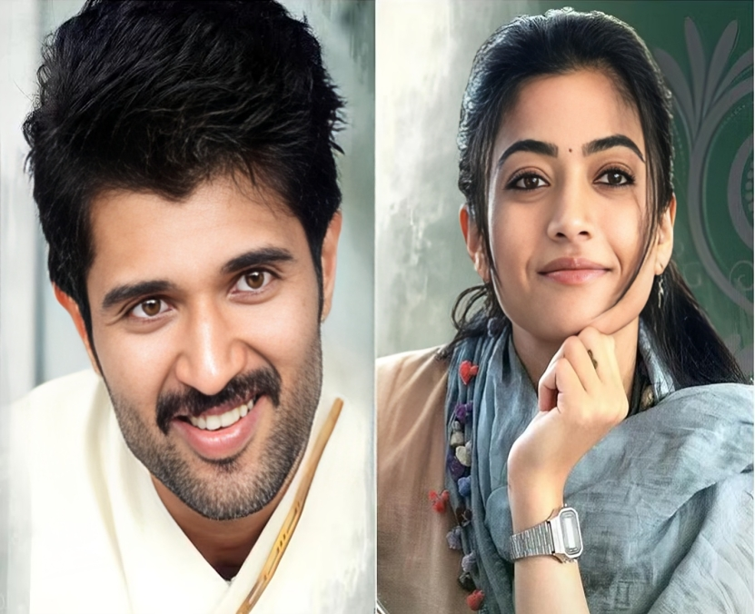 ‘ది గర్ల్‌ఫ్రెండ్’ సక్సెస్ మీట్‌కు విజయ్..!