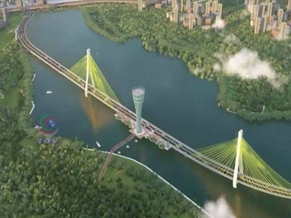 మీర్‌ఆలం ట్యాంక్‌ వంతెన.. రూ. 319.24 కోట్ల టెండర్