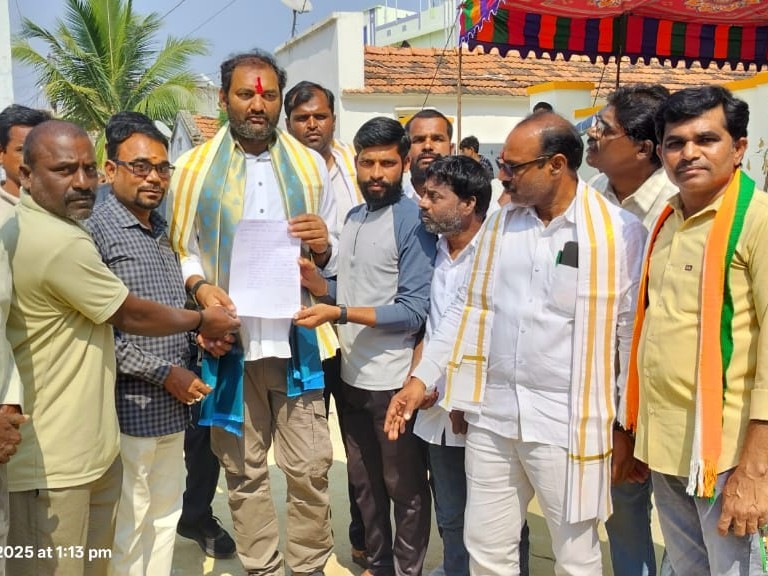 ‘వికలాంగుల సమస్యలను ప్రభుత్వం పరిష్కరించాలి’