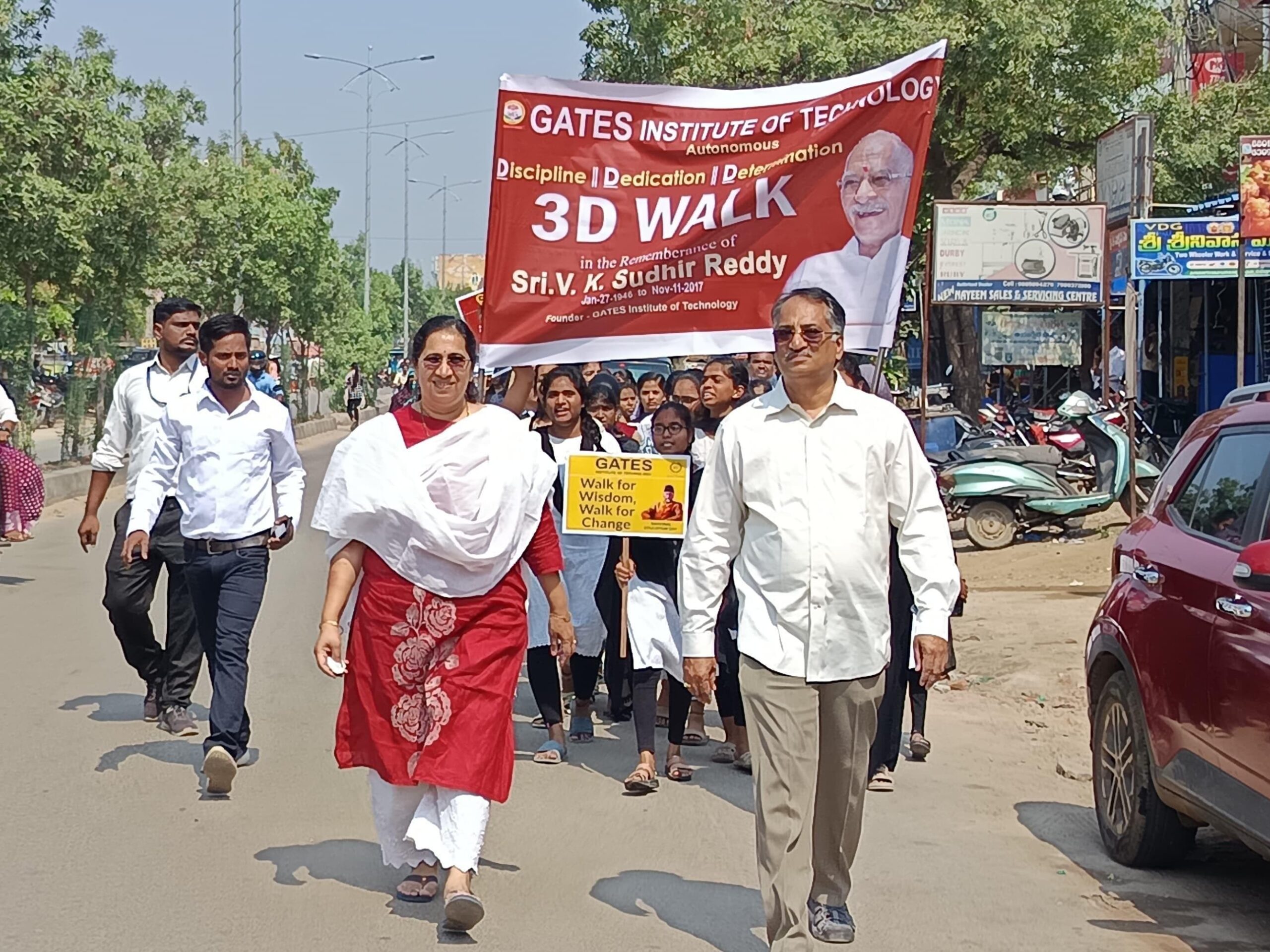 ‘ప్రతి విద్యార్థి ఆయన అడుగుజాడల్లో నడవాలి’