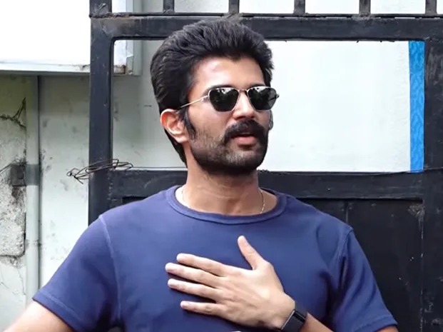 ముగిసిన విజయ్ దేవరకొండ విచారణ