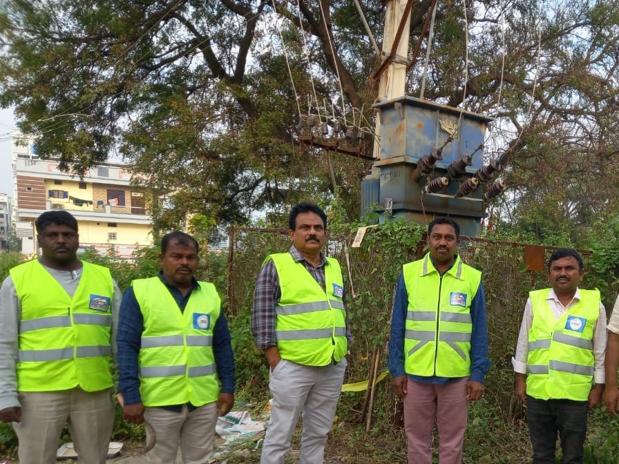 విద్యుత్ సరఫరా మెరుగుకు ‘ప్రజాబాట’