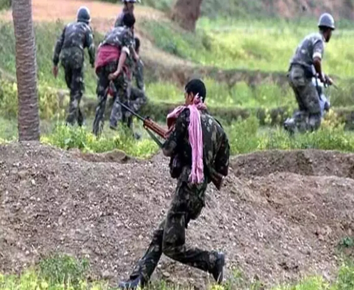 BREAKING: భారీ ఎన్‌కౌంటర్.. ఆరుగురు మృతి