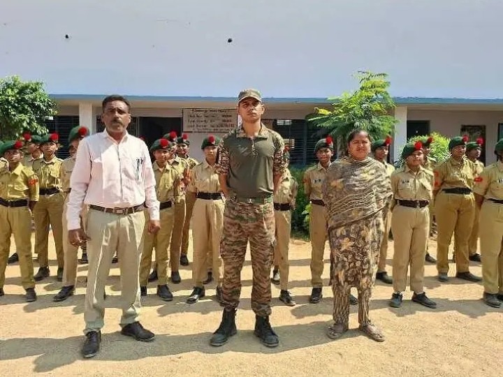 ‘ఉన్నత శిఖరాలకు NCC తోడ్పడుతుంది’